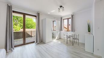 Apartamenty Sun & Snow Zasypane Mazury
