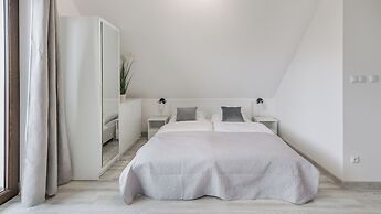 Apartamenty Sun & Snow Zasypane Mazury