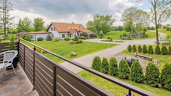 Apartamenty Sun & Snow Zasypane Mazury