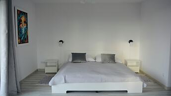 Apartamenty Sun & Snow Zasypane Mazury