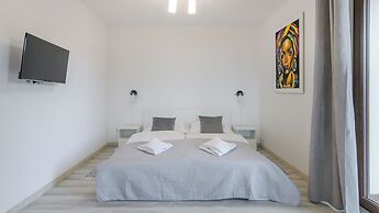 Apartamenty Sun & Snow Zasypane Mazury