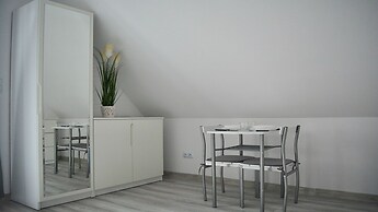 Apartamenty Sun & Snow Zasypane Mazury