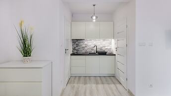 Apartamenty Sun & Snow Zasypane Mazury