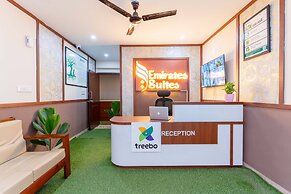 Treebo Emirates Suites Indiranagar