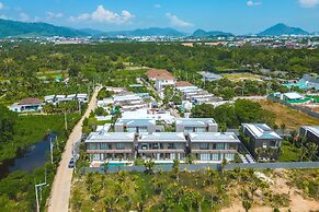 Modern 2-Level Pool Villa Long One A5
