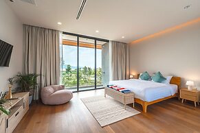 Modern 2-Level Pool Villa Long One A5