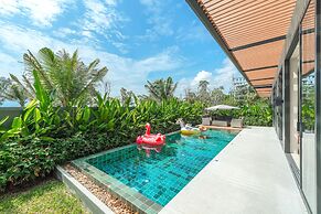 Modern 2-Level Pool Villa Long One A5
