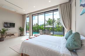 Modern 2-Level Pool Villa Long One A5