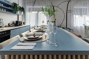 Aiastay Bucharest River Apartments