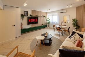 Aiastay Bucharest River Apartments