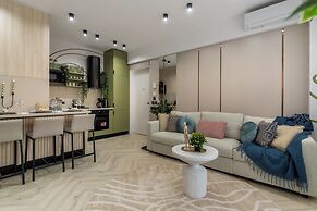 Aiastay Bucharest River Apartments