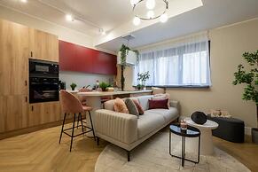 Aiastay Bucharest River Apartments