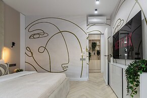 Aiastay Bucharest River Apartments