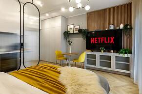 Aiastay Bucharest River Apartments