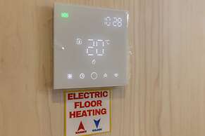 Aiastay Bucharest River Apartments