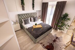 Aiastay Bucharest River Apartments