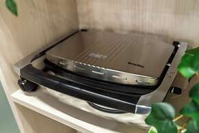 Aiastay Bucharest River Apartments