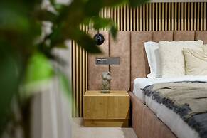 Aiastay Bucharest River Apartments