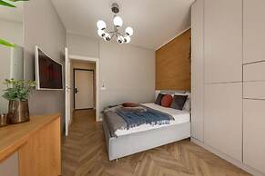 Aiastay Bucharest River Apartments