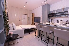 Aiastay Bucharest River Apartments