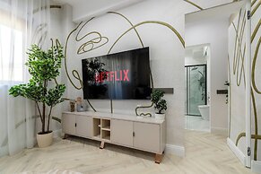 Aiastay Bucharest River Apartments