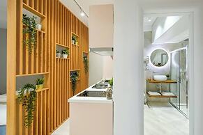 Aiastay Bucharest River Apartments