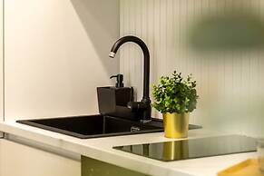 Aiastay Bucharest River Apartments