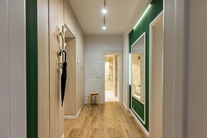 Aiastay Bucharest River Apartments