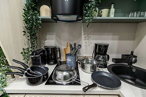 Aiastay Bucharest River Apartments