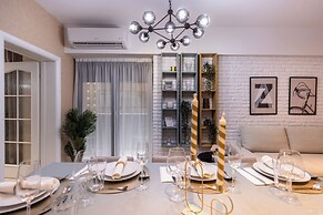 Aiastay Bucharest River Apartments