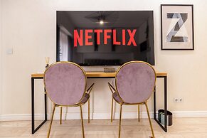 Aiastay Bucharest River Apartments