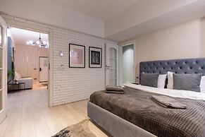 Aiastay Bucharest River Apartments