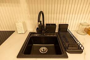 Aiastay Bucharest River Apartments