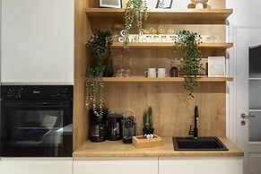 Aiastay Bucharest River Apartments