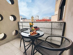 Aiastay Bucharest River Apartments