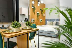 Aiastay Bucharest River Apartments