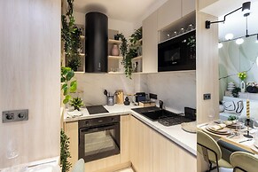 Aiastay Bucharest River Apartments