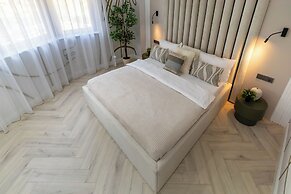 Aiastay Bucharest River Apartments