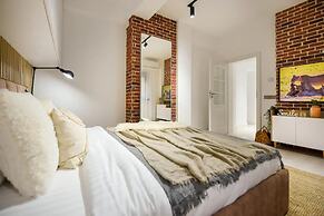 Aiastay Bucharest River Apartments