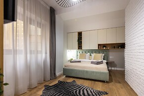 Aiastay Bucharest River Apartments