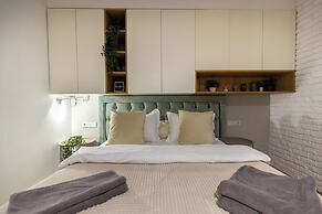 Aiastay Bucharest River Apartments