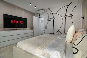 Aiastay Bucharest River Apartments