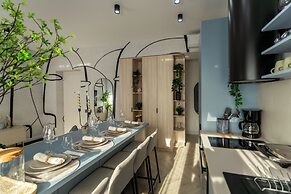 Aiastay Bucharest River Apartments