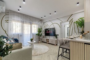 Aiastay Bucharest River Apartments