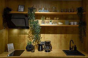 Aiastay Bucharest River Apartments