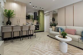 Aiastay Bucharest River Apartments