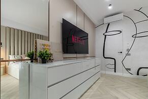 Aiastay Bucharest River Apartments