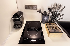 Aiastay Bucharest River Apartments