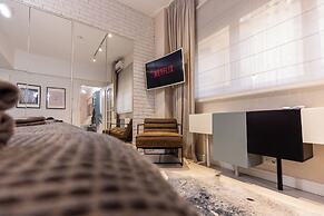 Aiastay Bucharest River Apartments