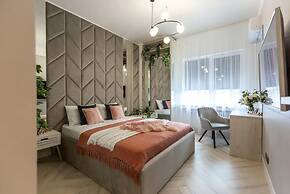 Aiastay Bucharest River Apartments